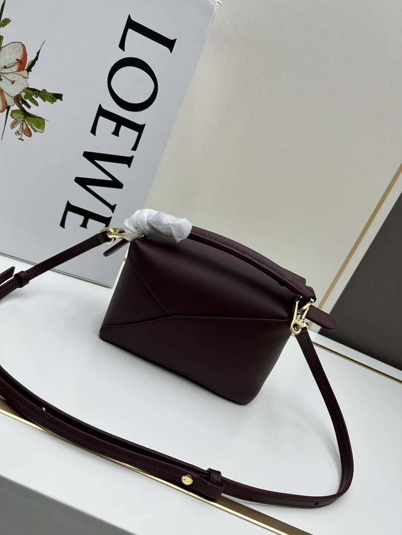 Loewe Handle Bags